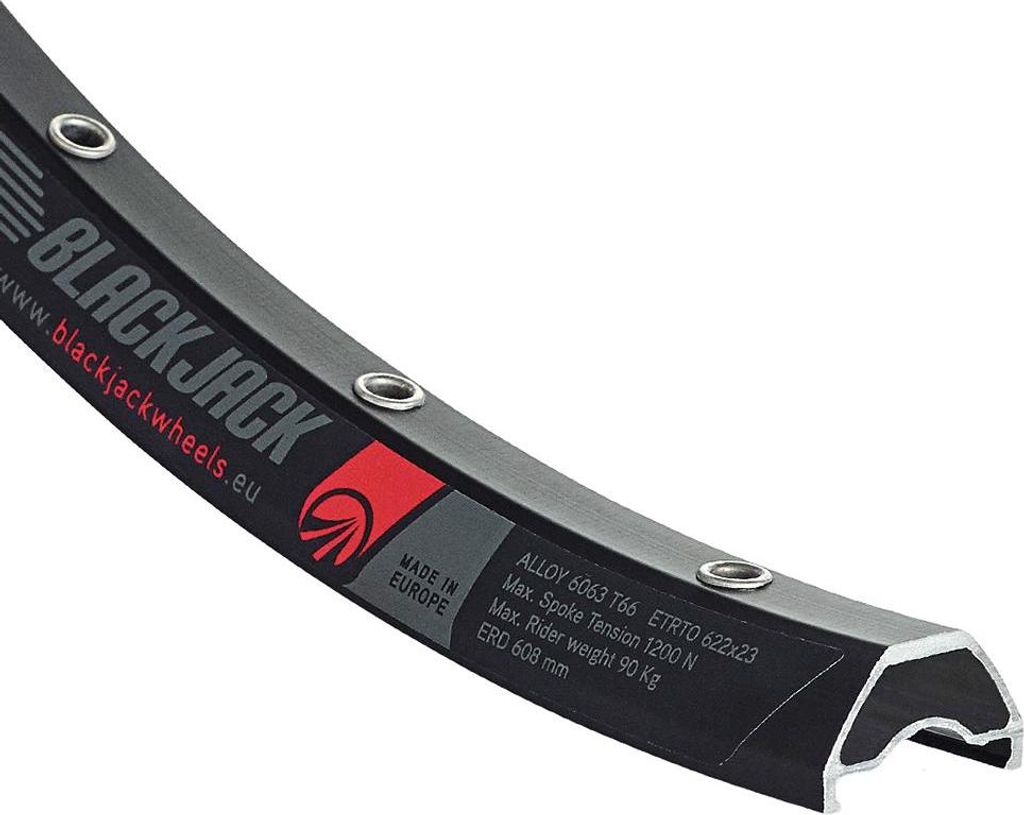 Rodi Cycling Rodi Rim Ready 23 Rodi Felgen Ready 23 23-584 SW 32l