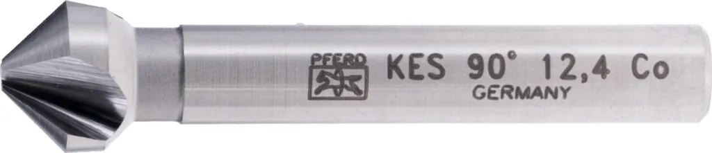 PFERD HSSE Co5 Svasatore 90° DIN 335 C | Eccellenza in Officina