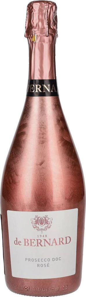 De Bernard Baroque Prosecco DOC Rosé Millesimato 2021 11% Vol. 0,75l
