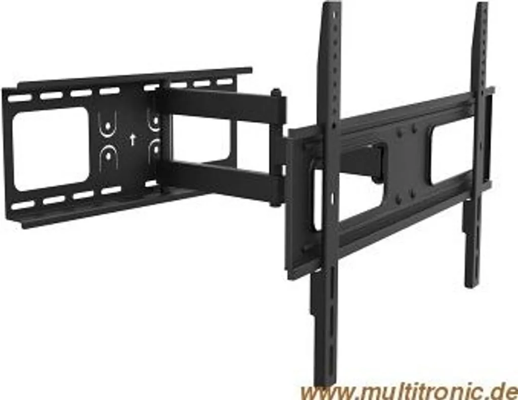 Kit Montaggio Parete TV Equip 650316 Full Motion 37-70 Pollici VESA - 2
