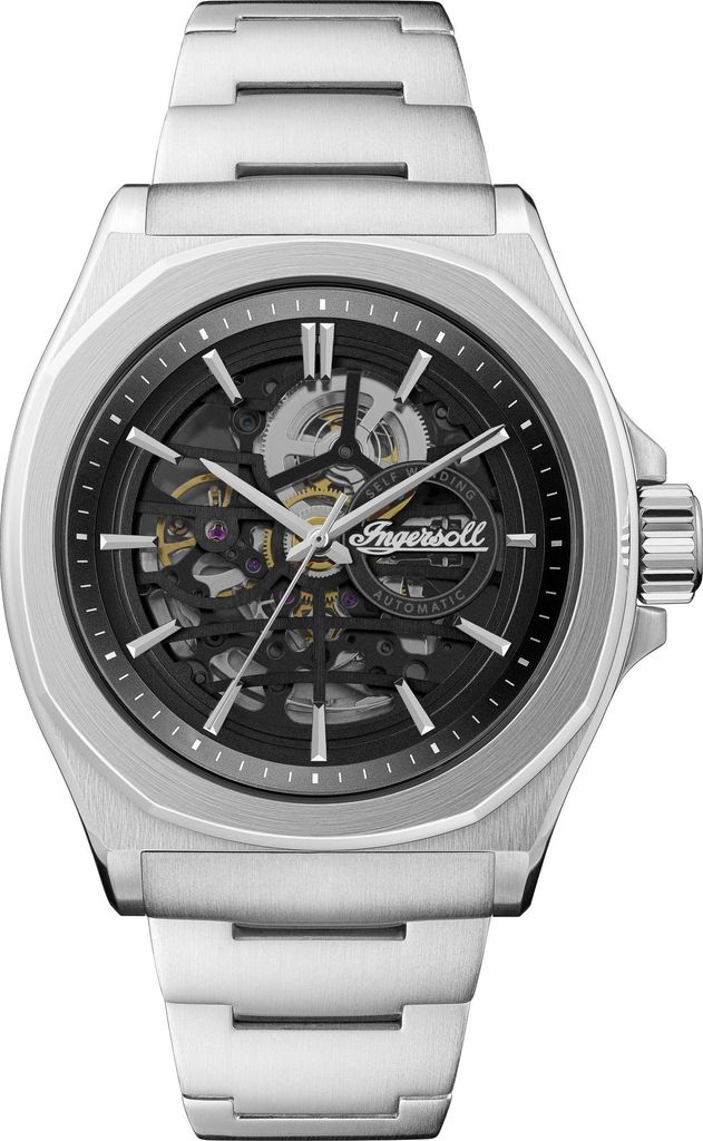 Ingersoll The Orville Skeleton Automatik Herrenuhr