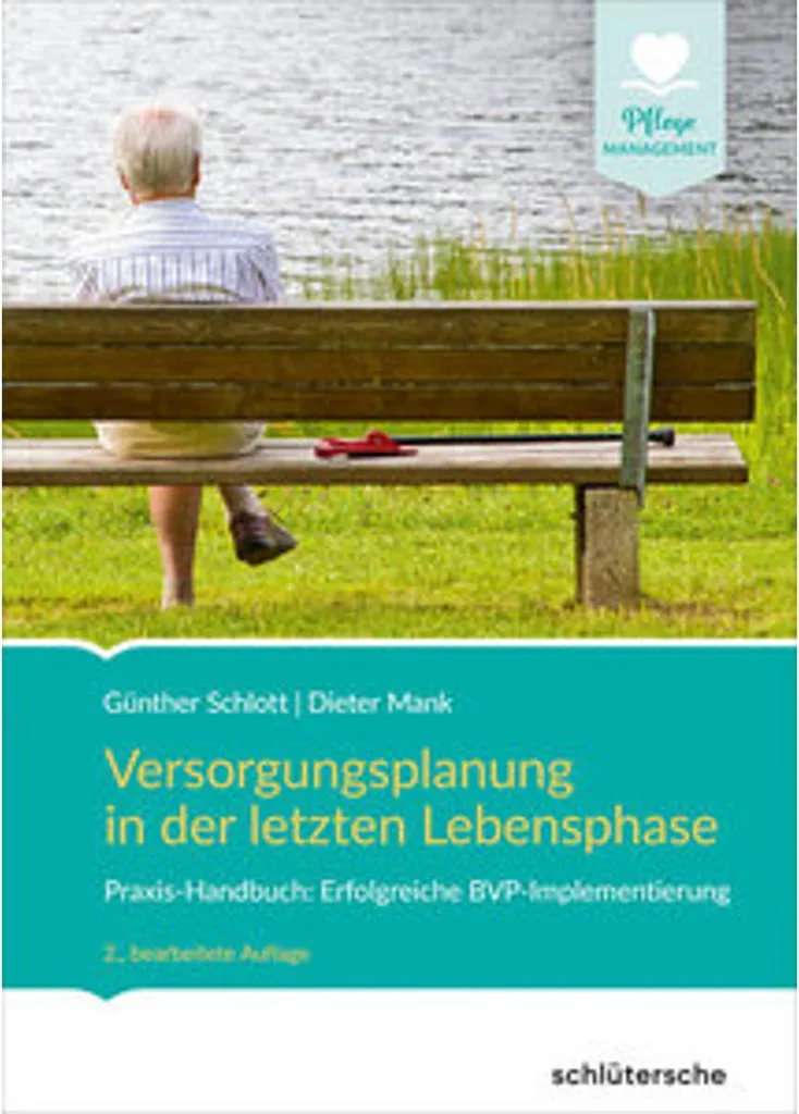 Livre Versorgungsplanung : Manuel de soins palliatifs et fin de vie
