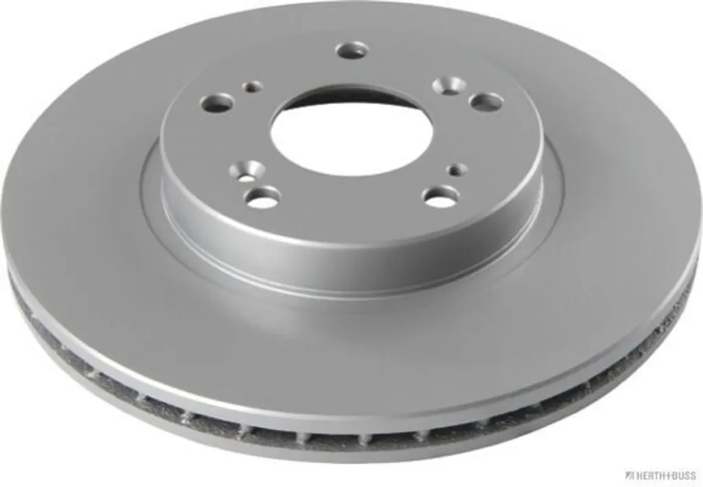 Supprimez les Vibrations au Freinage : Disques Jakoparts Honda Civic CR-V
