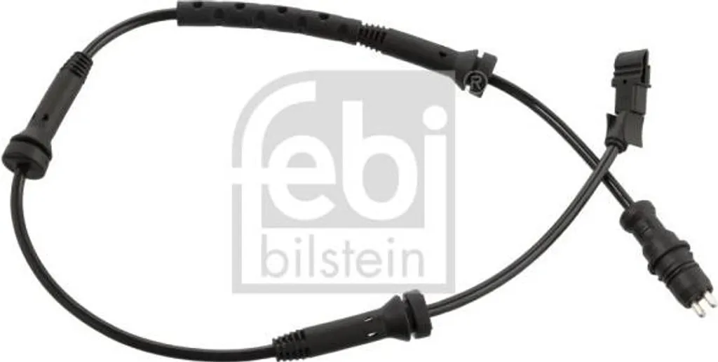 Supprimer voyant ABS : Capteur de vitesse de roue Renault 8200084125