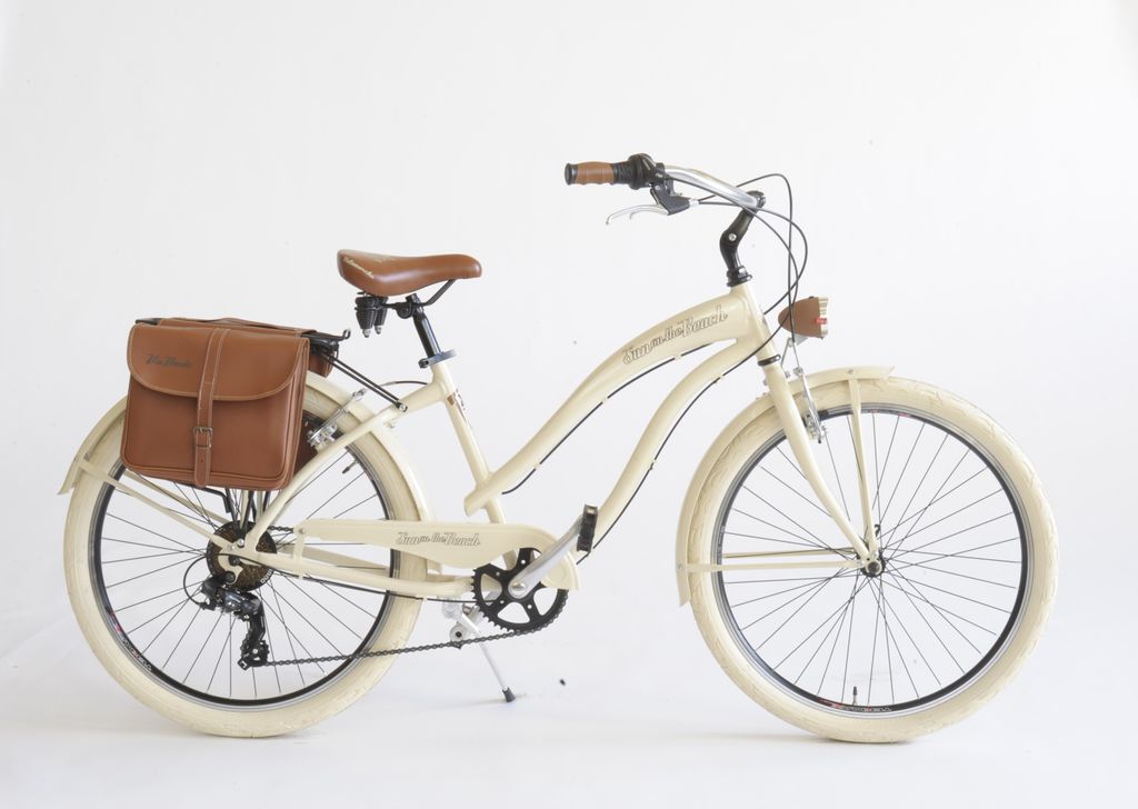Cruiser 26 Zoll SUN ON THE BEACH Lady beige Produktbild