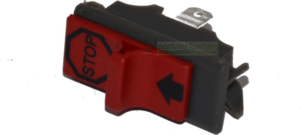 Stoppschalter Husqvarna 362 365 372 385 2165 / 5037182-01 5030983-01 Kettensäge