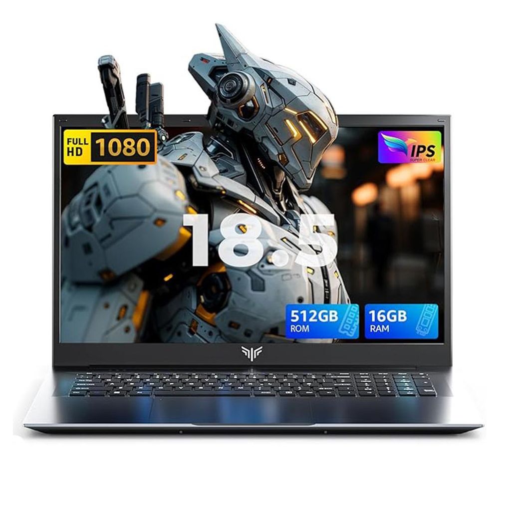 ACEMAGIC AX18Pro 18,5" FHD Laptop, Ryzen 4300U Prozessor Produktbild 