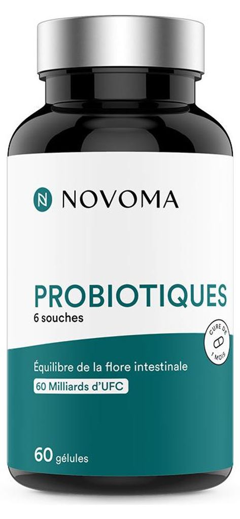 Probiotika (60 Kapseln) Produktbild 