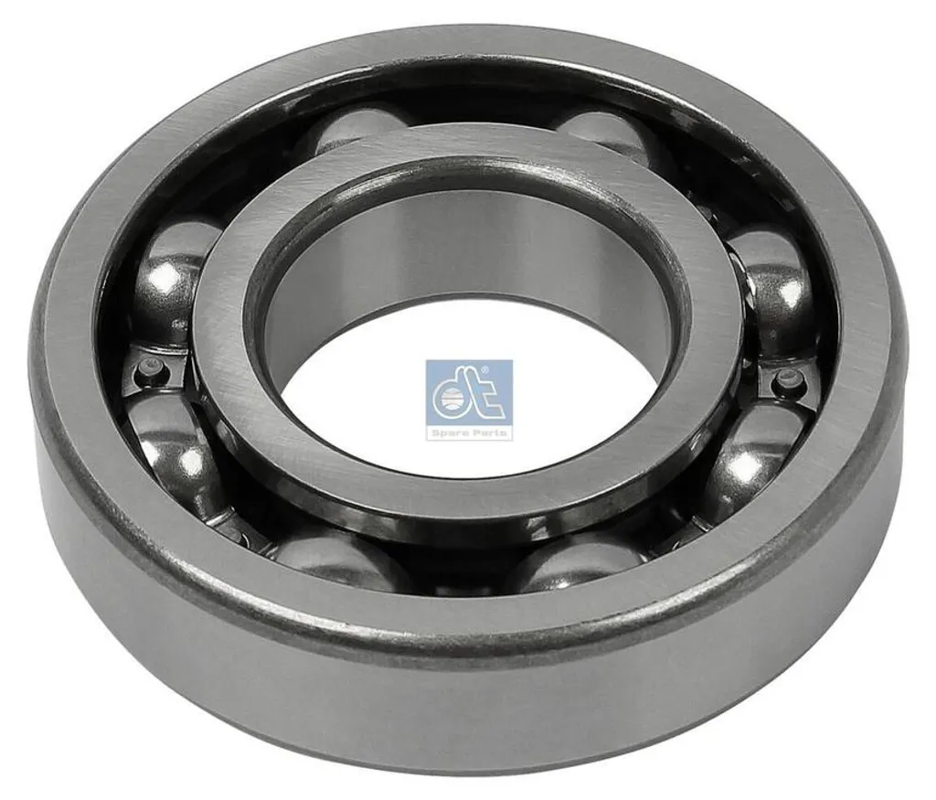 Roulement à billes rigide DT Spare Parts 1.16467 pour Poids Lourds D130