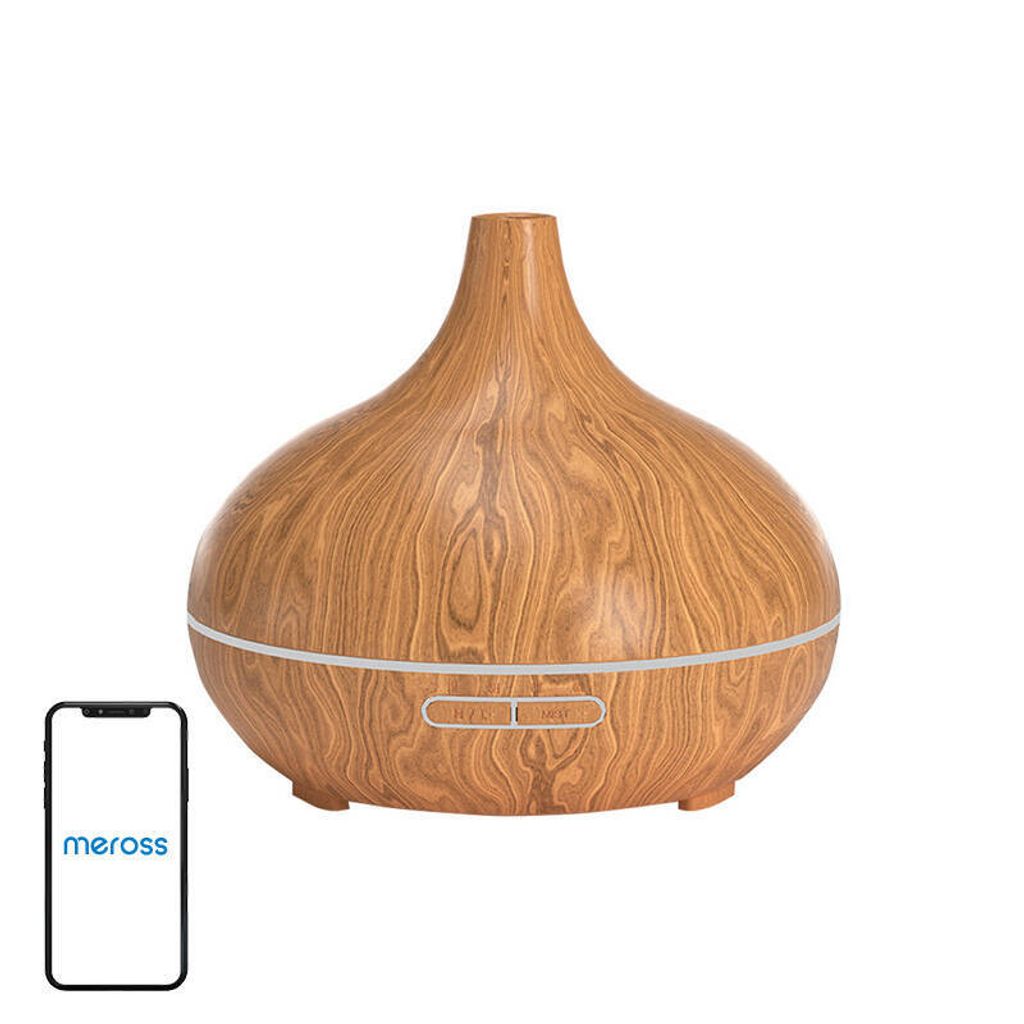 Meross Smart Wi-Fi Diffuseur d'huiles essentielles Image du produit 