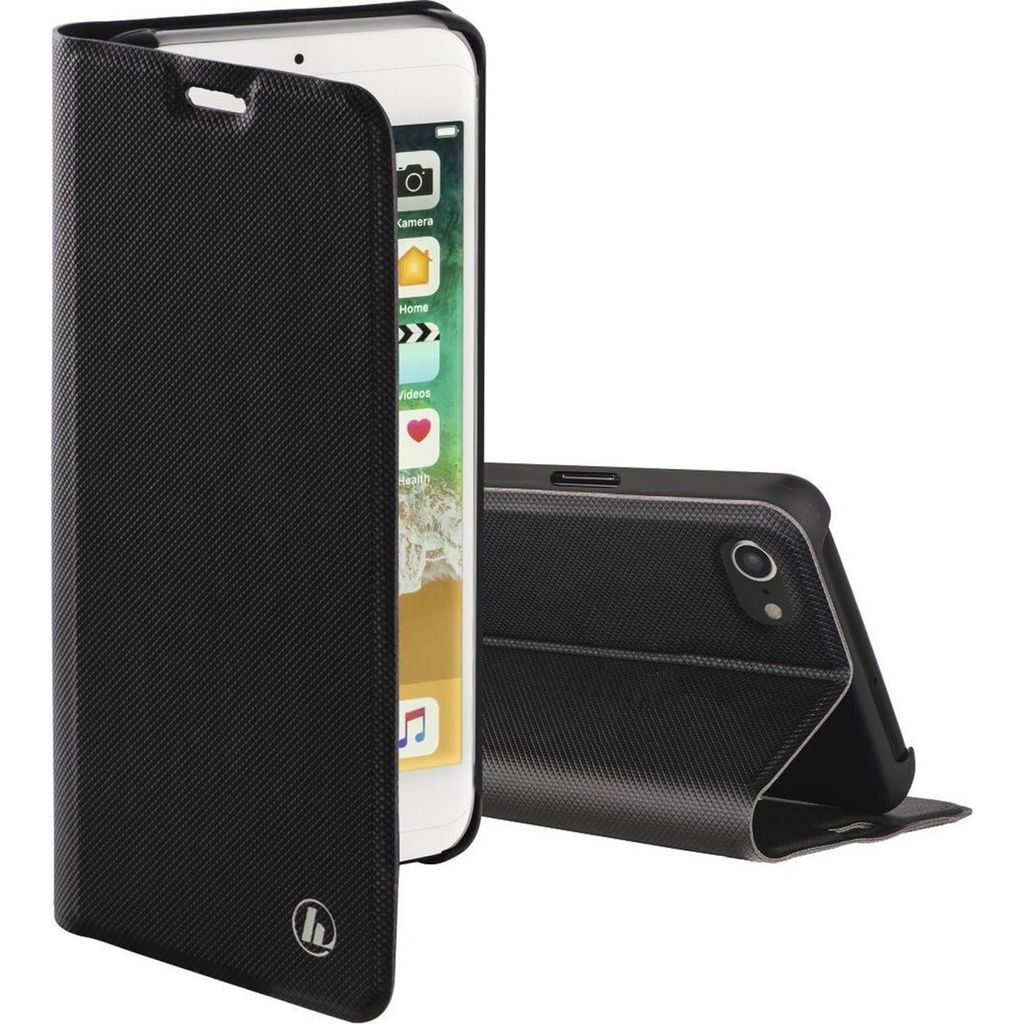 Hama Slim Pro, Folio, Apple, iPhone 7/8, 11,9 cm (4.7"), Produktbild 