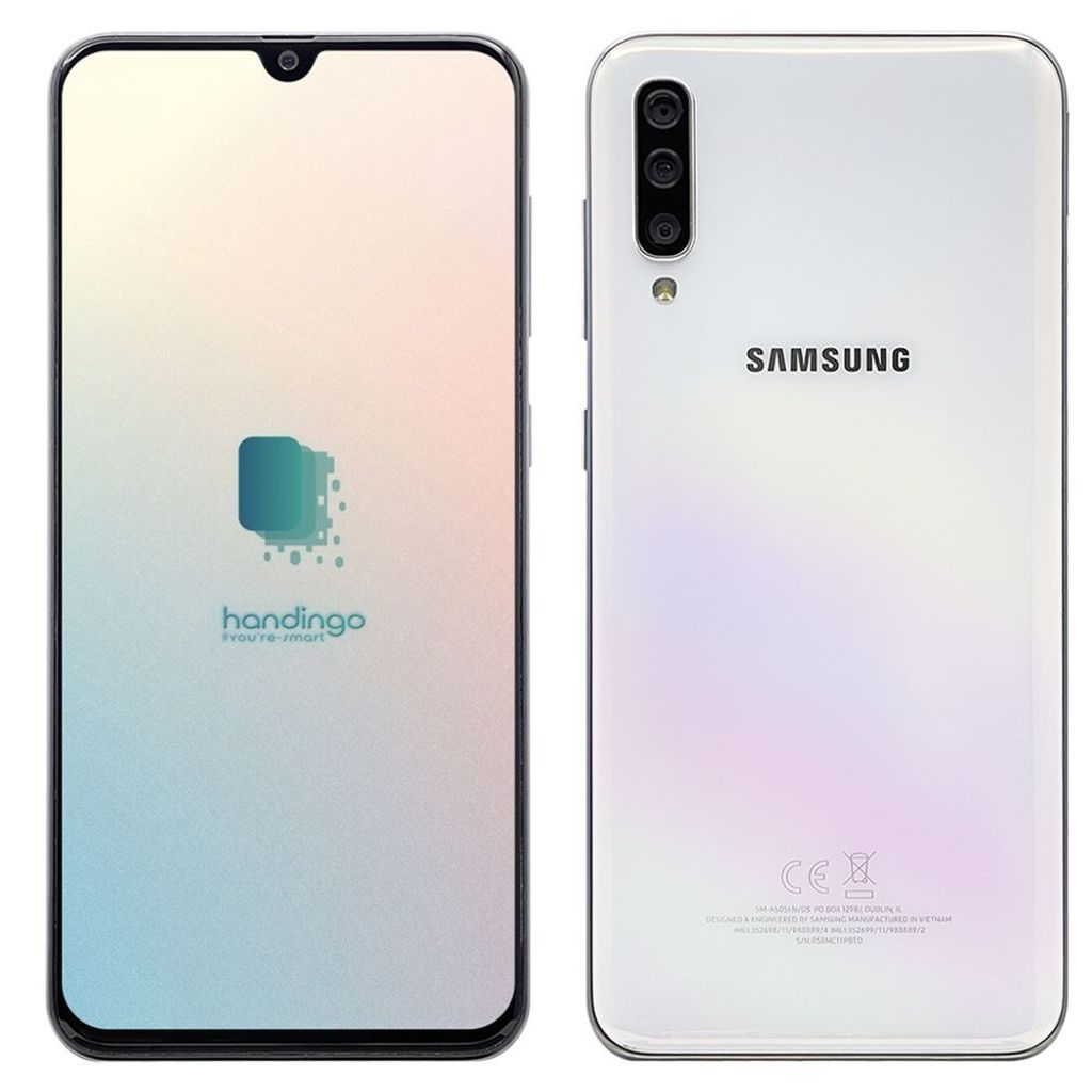 Samsung Galaxy A50 SM-A505F, 16,3 cm (6.4"), 1080 x 2340 Zdjęcie produktu 