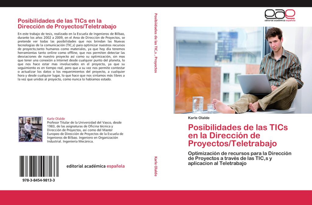 Posibilidades de las TICs en la Dirección de Proyectos/Teletrabajo