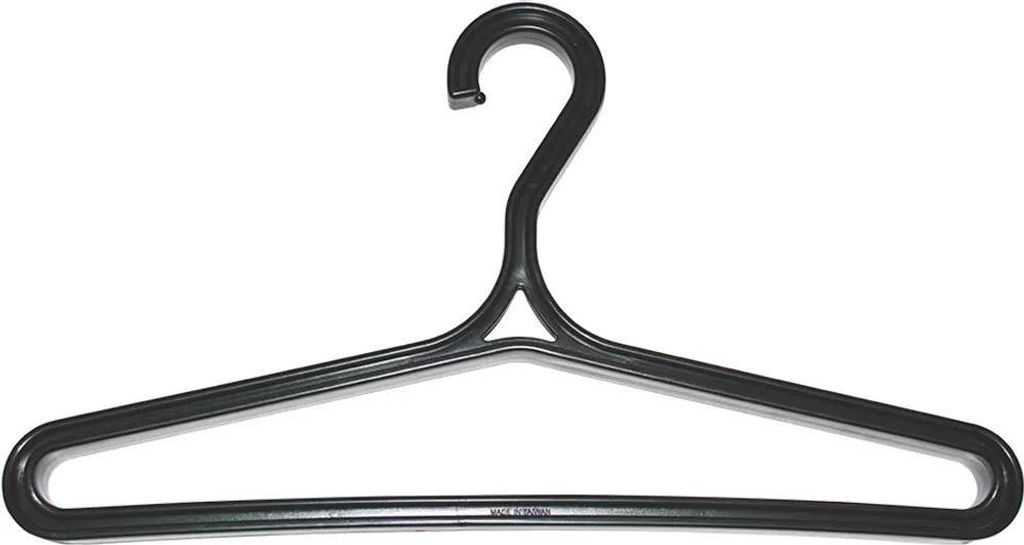 Aquatys Standard Kleiderbügel Silber Silber One Size