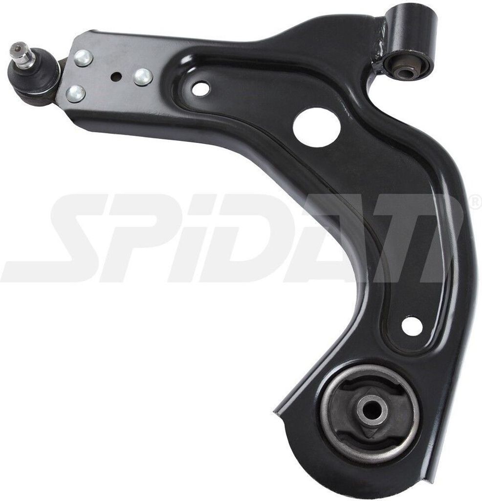 SPIDAN CHASSIS PARTS 44893 Querlenker Vorne Links für FORD Fiesta Mk4 Schrägheck (JAS, JBS)