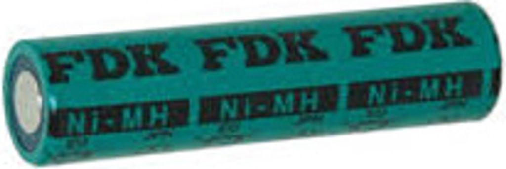 FDK Akku NiMH HR-4/3AU 4/3A Zelle 4000mAh