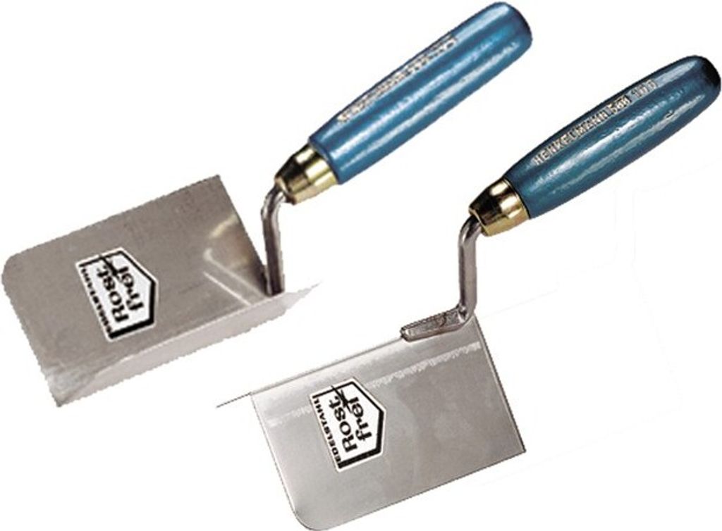 Jung Henkelmann JUNG - INNENECKENKELLE - 90° - 190 g - EDELSTAHL - PROFESSIONELL