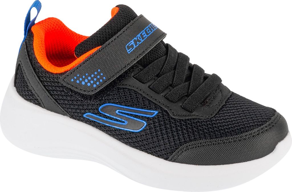 Skechers Sneaker Low Kinder 736B6563686572735F3430333631356C Schwarz 30 EU