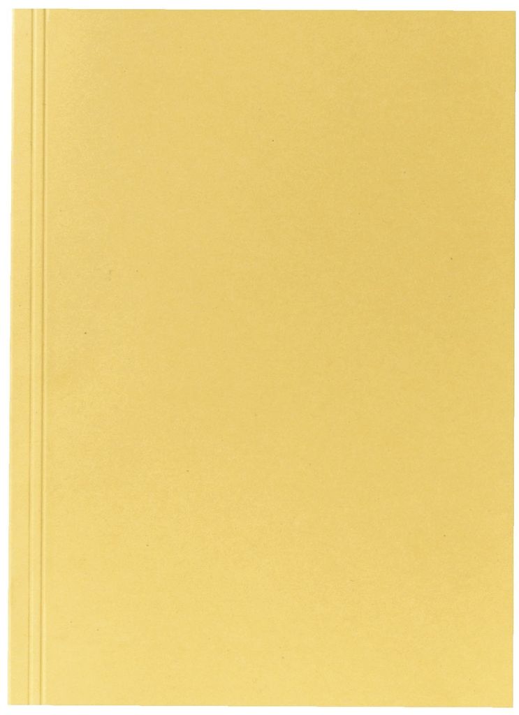 Falken 80004146 Chemises - A4 jaune, carton manila 250 g/qm Image du produit 