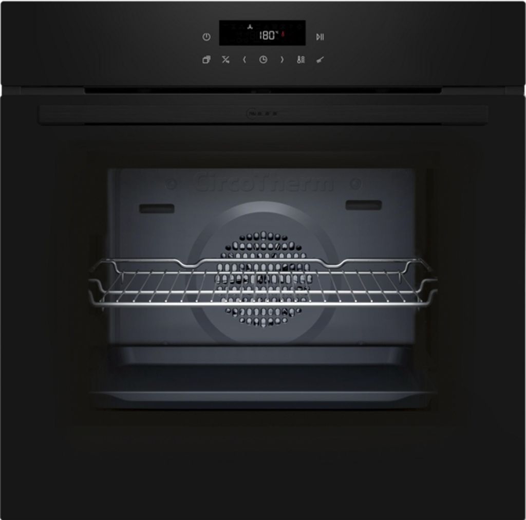Neff N 30, Four, 60 x 60 cm, noir, B2CCJ7AK3 Image du produit 