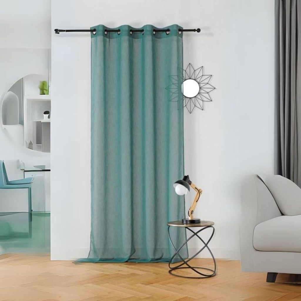 Voile mit Streifeneffekt