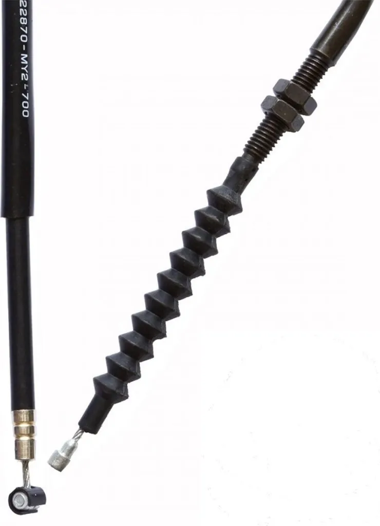 Câble embrayage souple haute résistance Honda NX 650 Dominator Pamoto
