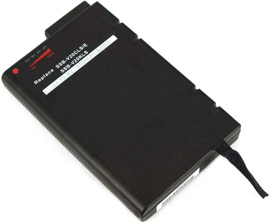 Batteria Notebook Samsung SSB-P28LS9 SSB-V20KLS | 7800mAh Estesa