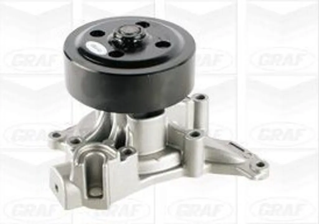Pompe à eau anti-surchauffe pour Mazda CX-5 résoud les fuites