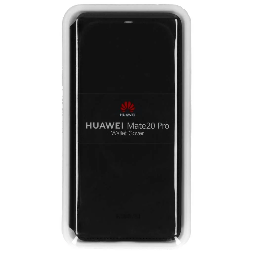 Housse folio bleu Huawei coque intégrale pour mobile 6.39"