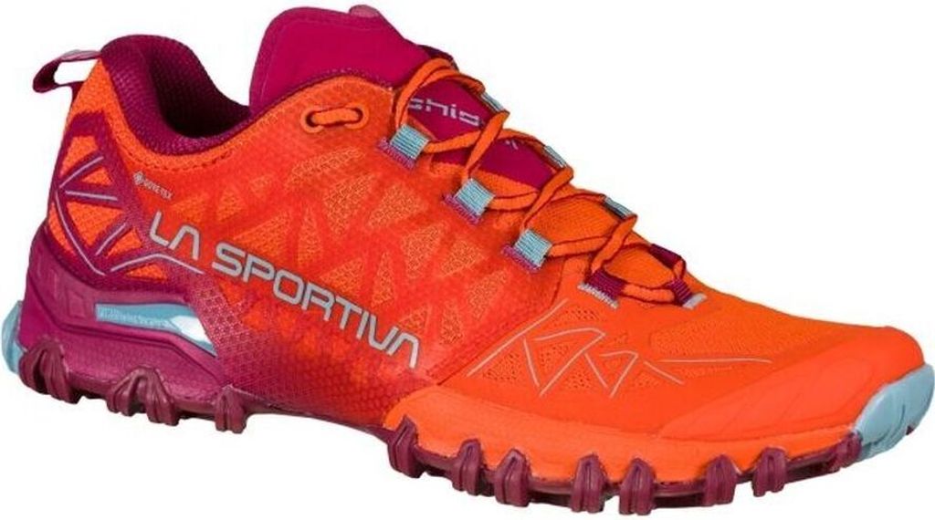 La Sportiva Damen Outdoorschuh Bushido 2 GTX 8385-37.5, 8385-38, 8385-38.5, 8385-39, 8385-39.5, 8385-40, 8385-40.5, 8385-41, 8385-41.5, 8385-42, 83...