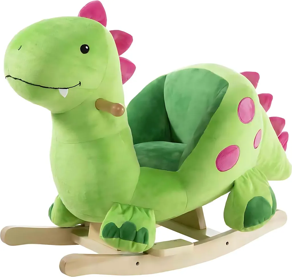 Palais Dino Vert : Créez un Coin Lecture et Détente pour Enfant Fan de Dino
