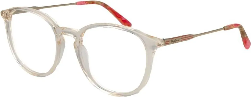 Pepe Jeans PJ3520 53107 Occhiali da Vista Donna Cool & Clear