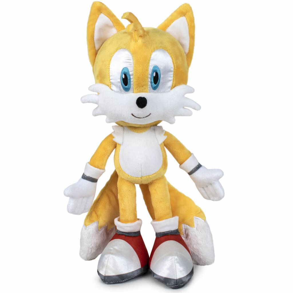 SEGA Sonic Tails Pluszowa Maskotka 35 cm - Oficjalny Obrázok produktu 