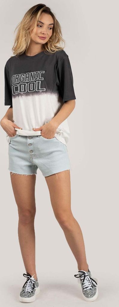 Calvin Klein Shorts - J20J215898 | Light Blue - Blau- Größe: 27(EU)