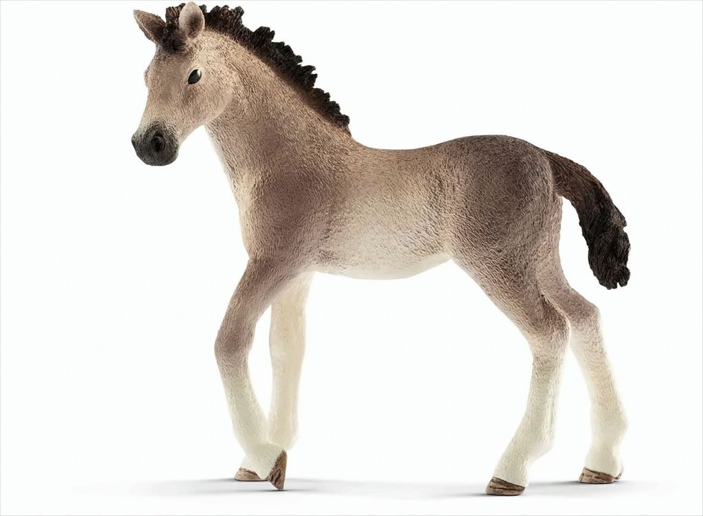 Schleich 13822 Andalusier Fohlen Produktbild 