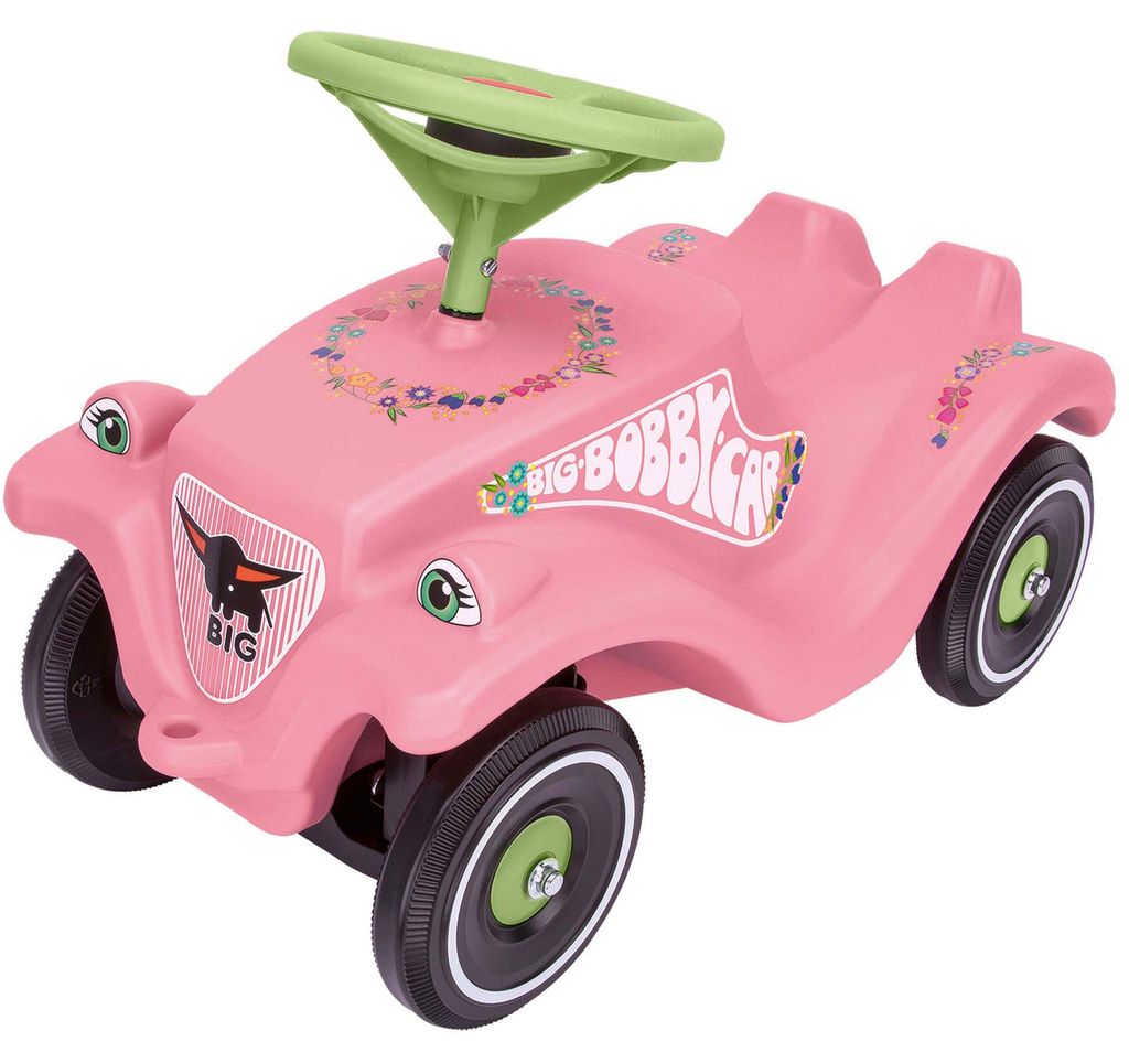 BIG Bobby Car Classic Kvetina Obrázok produktu 