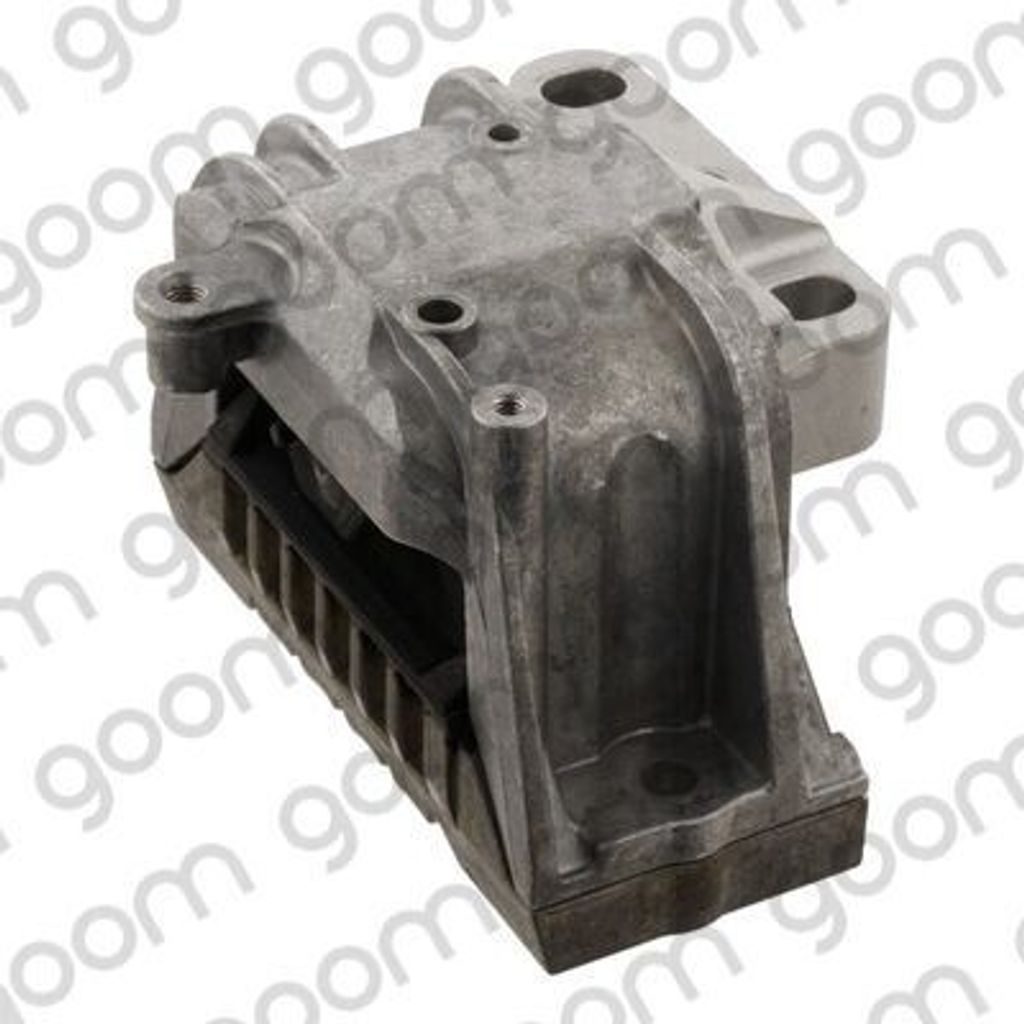 GOOM Motorlager Gummimetalllager Rechts für VW Golf V Schrägheck (1K1) EM-0410