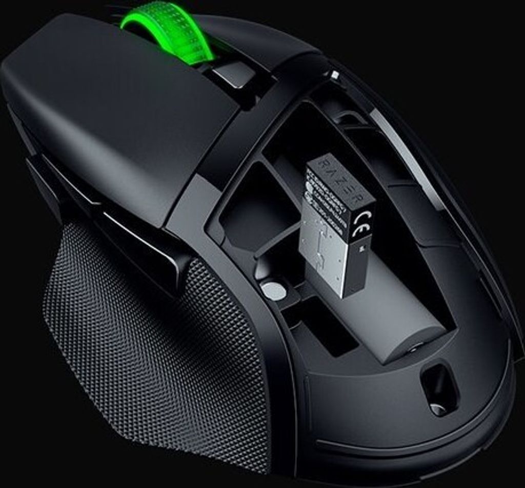 Basilisk V3 X HyperSpeed Souris de jeu Image du produit 