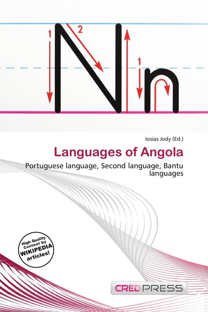 Languages of Angola