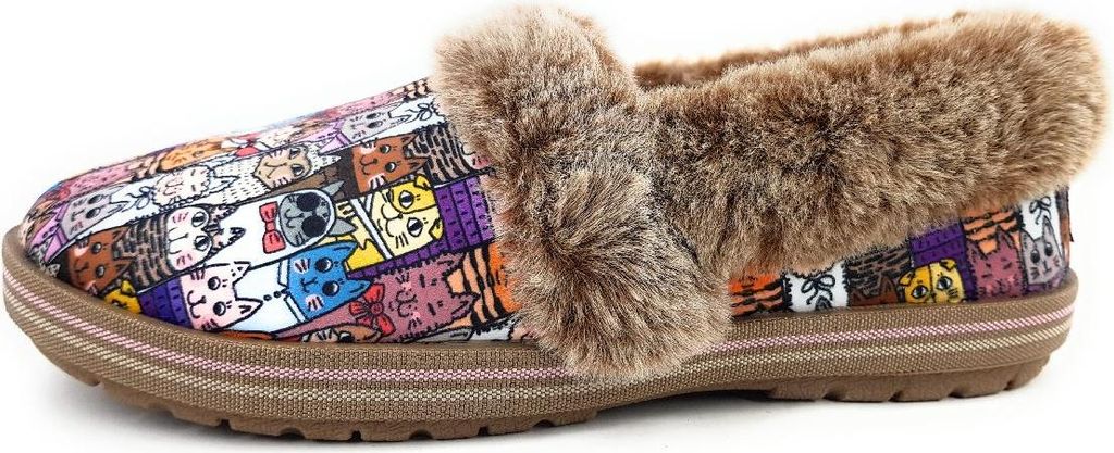 Skechers Too Cozy Damenschuhe Hausschuhe Hausschuh Productafbeelding 
