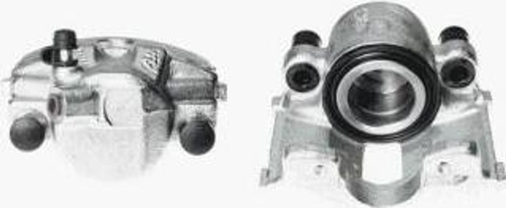 Budweg Caliper Bremssattel 342920
