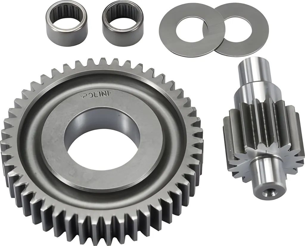 Engrenage de transmission secondaire Polini 16-47 pour scooter Piaggio Zip