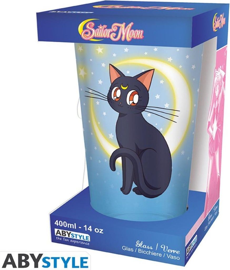 ABYstyle ABYVER204, Wielobarwny, Szkło, 1 szt., Stożek, Zdjęcie produktu 