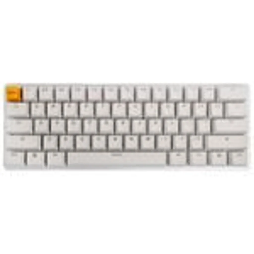 Glorious GMMK Clavier Gamer USB QWERTY US Argent - Version Full Size - 4