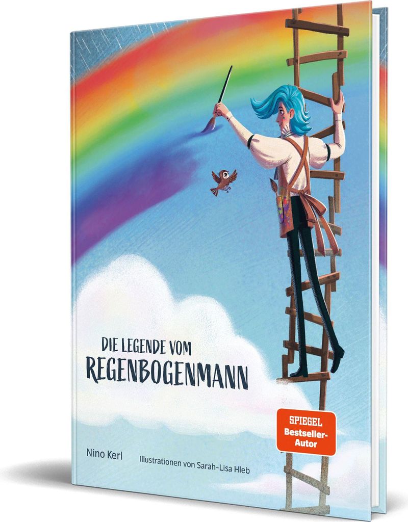 Die Legende vom Regenbogenmann