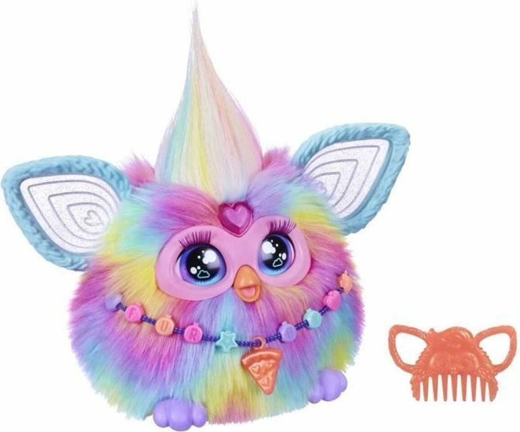 Babypuppe Hasbro Furby (FR)
