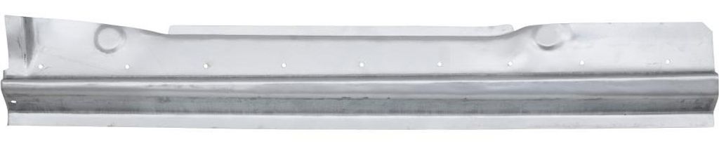 DIEDERICHS 9225741 Einstiegsblech vorne links für FORD TOURNEO CUSTOM V362 Bus (F3) 2012-2024