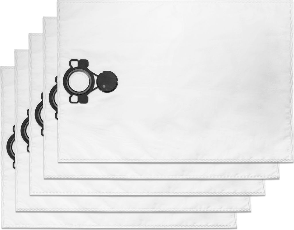 Staubsaugerbeutel KARCHER WD 3 SE 4001, FLEX, NILFISK, STIHL Staubsauger Zubehör Ersatzteile