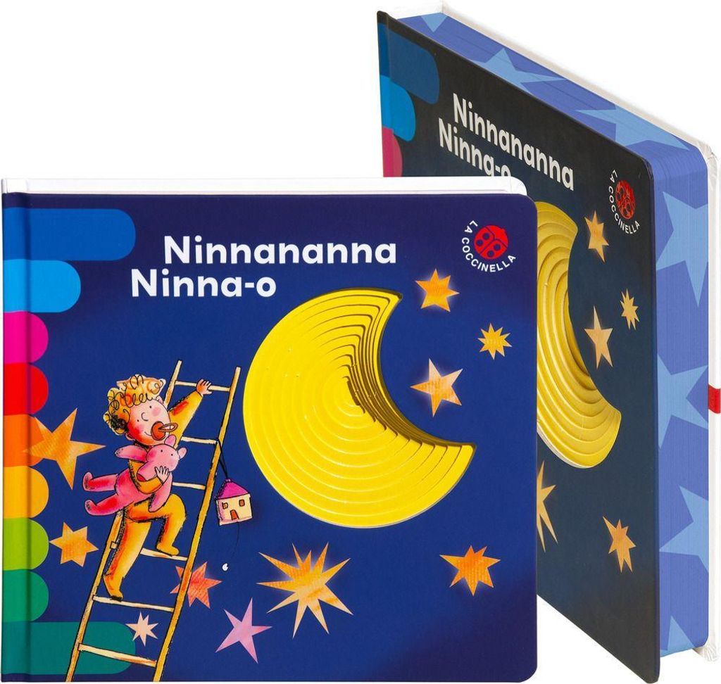 Orecchia, G: Ninnananna ninna-o. Ediz. deluxe
