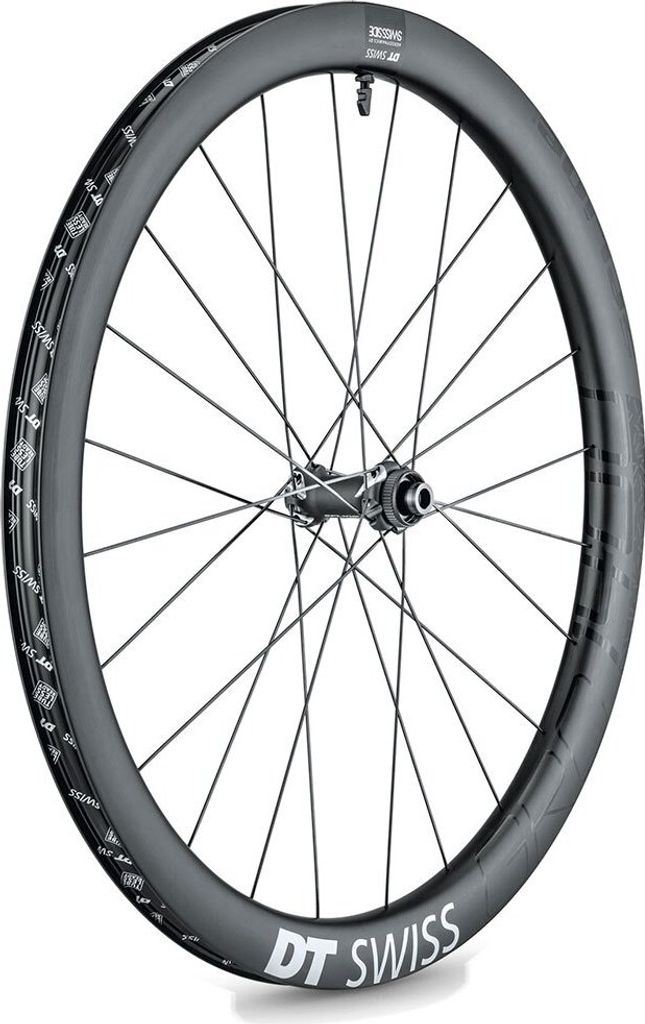DT Swiss VR GRC1400 Spline 650B DB Carbon, CL,100/12mm TA